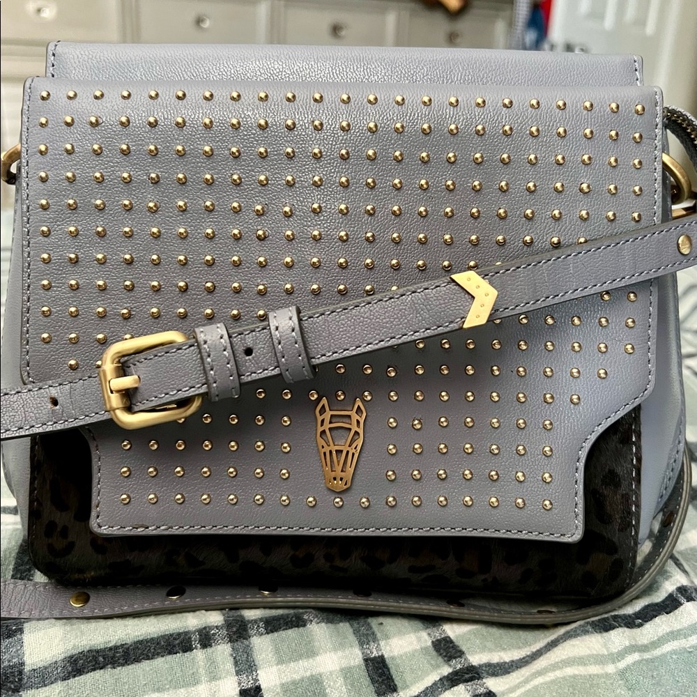 LaPallete Crossbody Bag